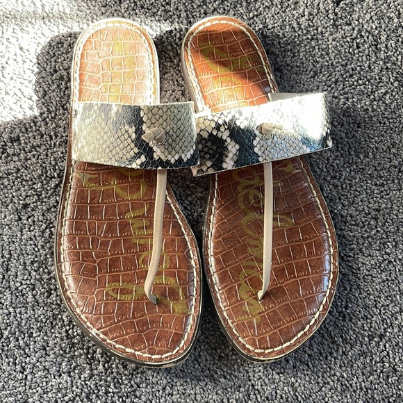Sam Edelman Women's Slide Sandal - Picture 1 of 3